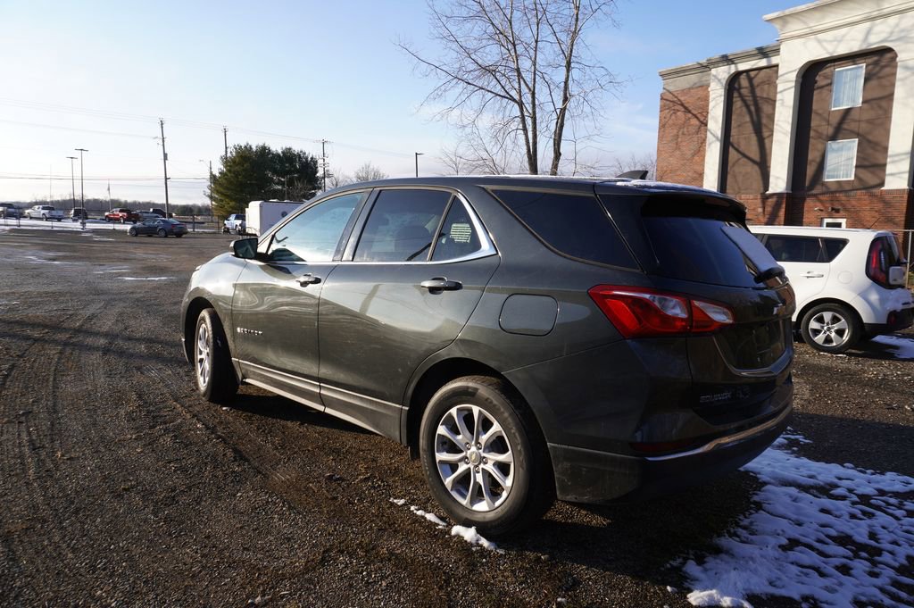 Used 2018 Chevrolet Equinox LT image 4