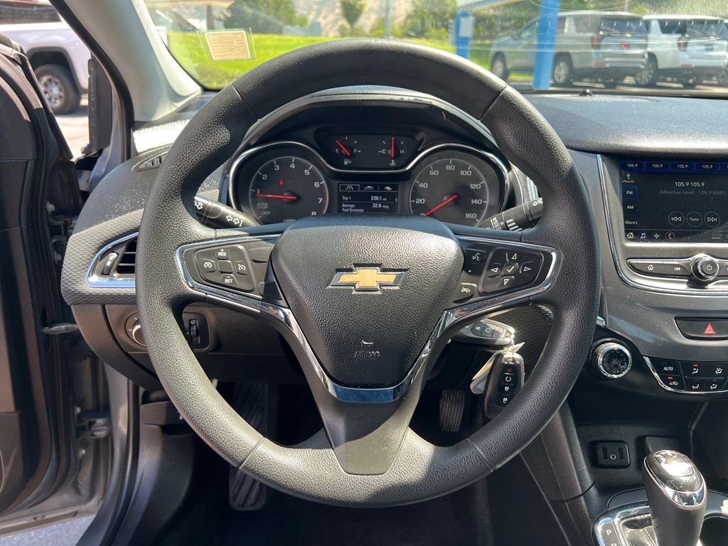 Certified 2019 Chevrolet Cruze LT FWD image 33