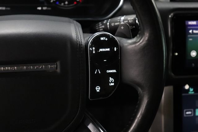 Used 2019 Land Rover Range Rover HSE AWD/4WD image 34