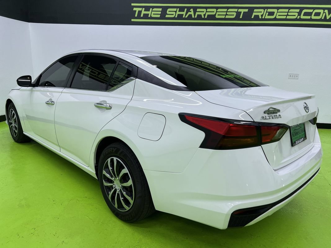 Used 2022 Nissan Altima 2.5 S FWD image 7