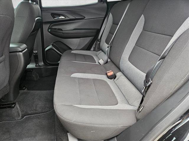 Certified 2025 Chevrolet TrailBlazer LT AWD/4WD image 17