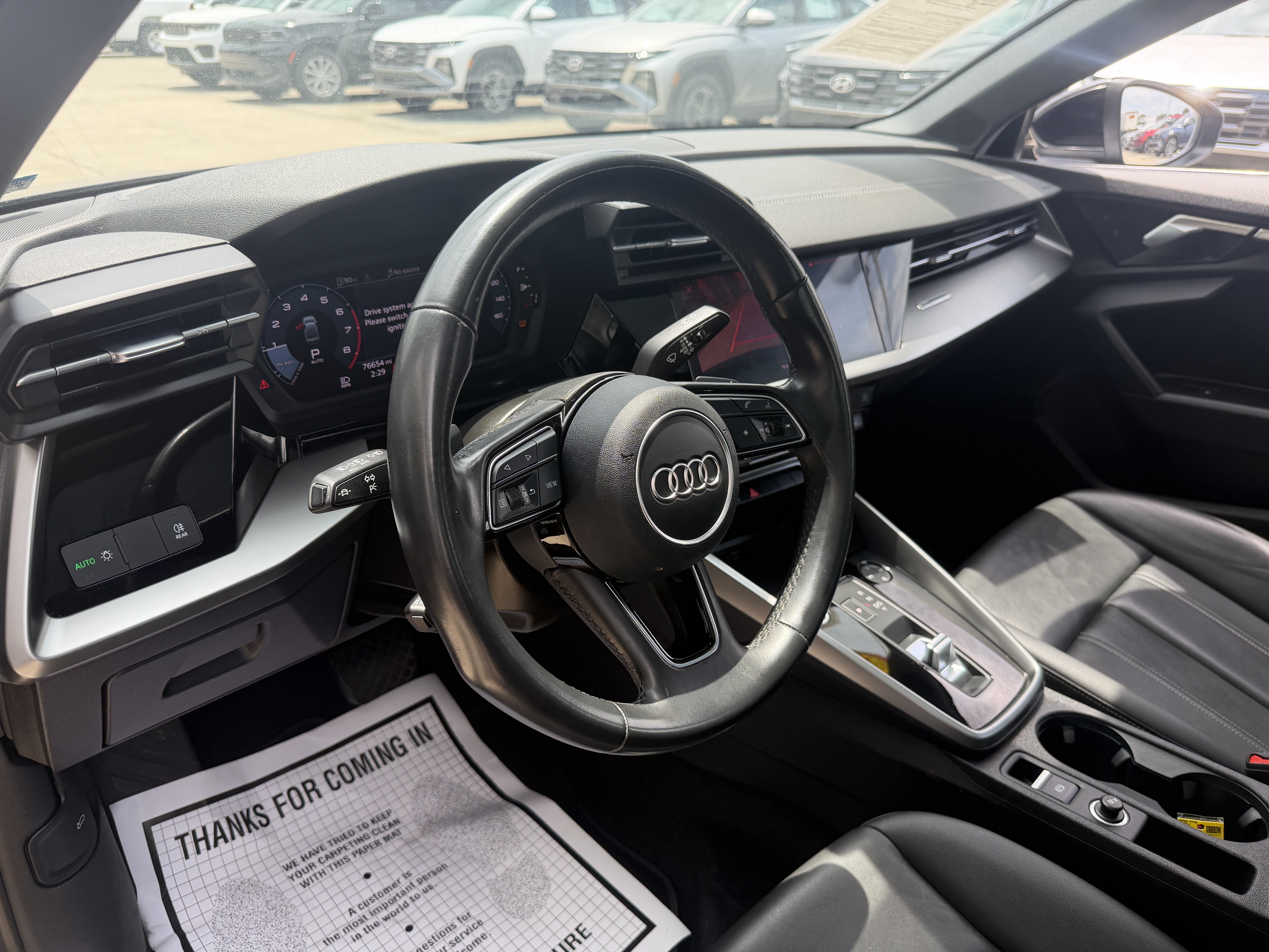 Used 2022 Audi A3 2.0T Premium FWD image 29