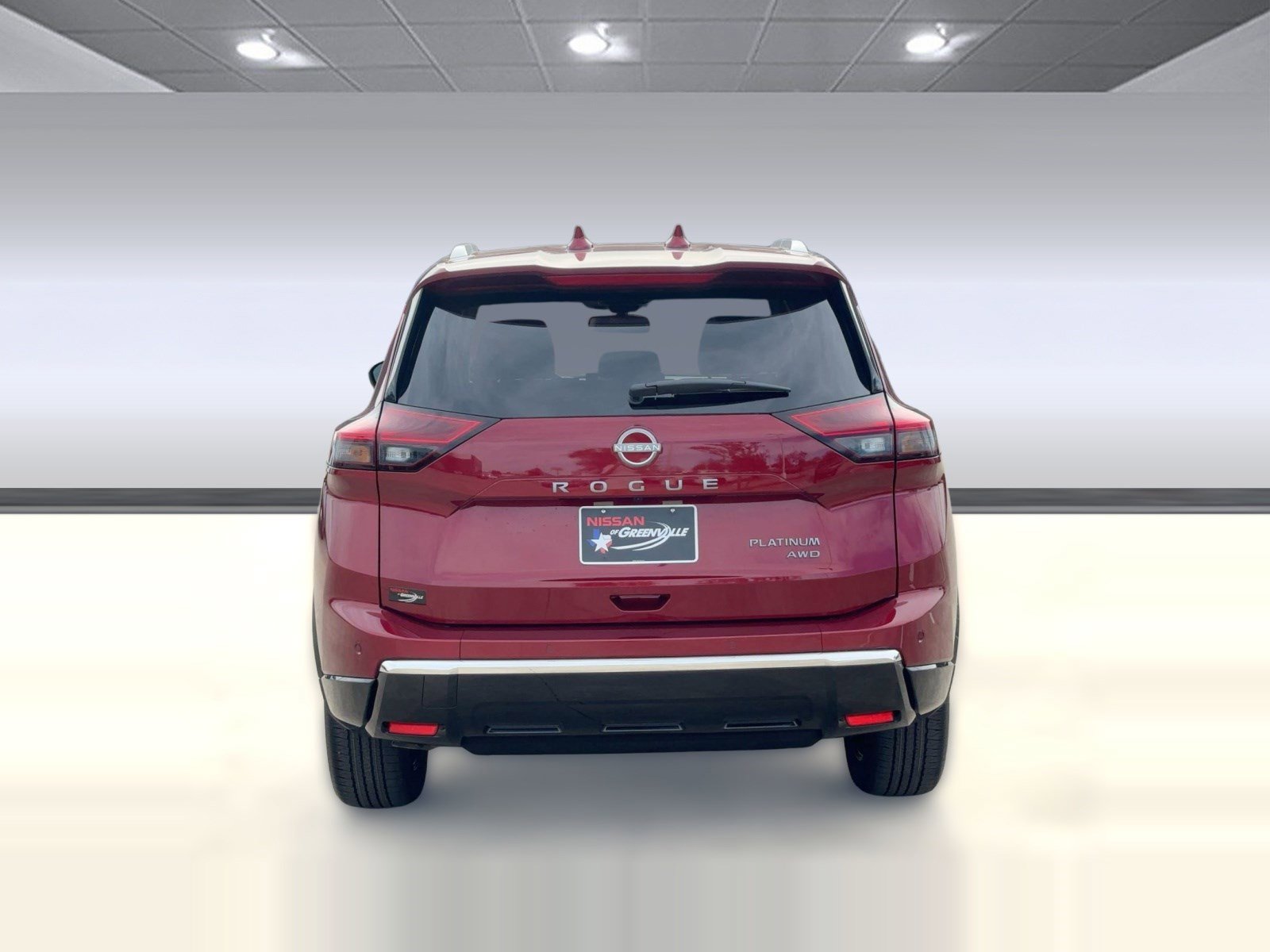 New 2026 Nissan Rogue Platinum w/ Tech Package AWD/4WD image 10