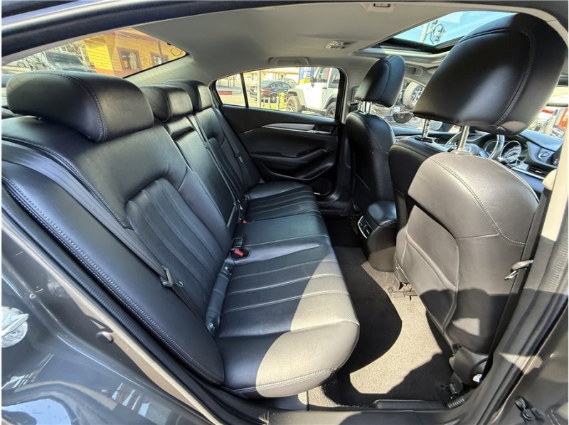 Used 2018 MAZDA MAZDA6 Grand Touring image 28