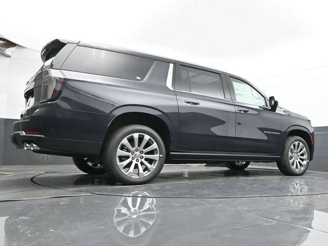New 2026 Chevrolet Suburban Premier image 56