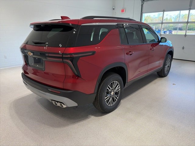 New 2026 Chevrolet Traverse LT w/ Driver Confidence Package image 6