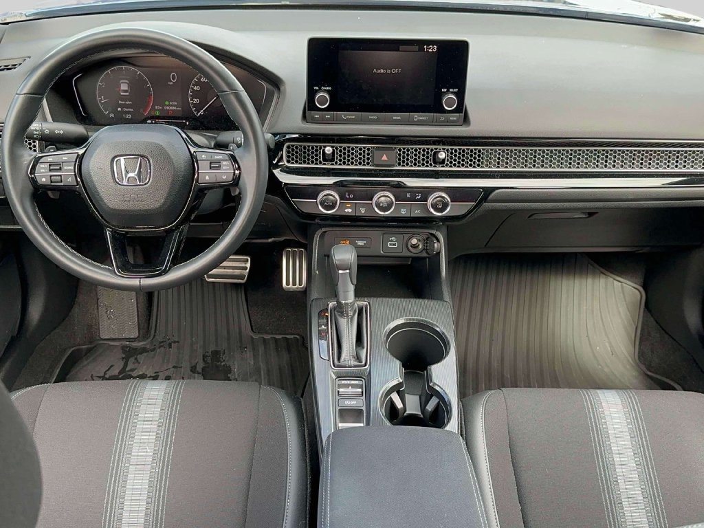 Certified 2024 Honda Civic Sport image 10
