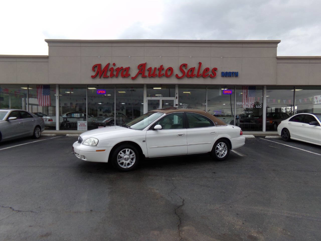 Used 2004 Mercury Sable LS Premium