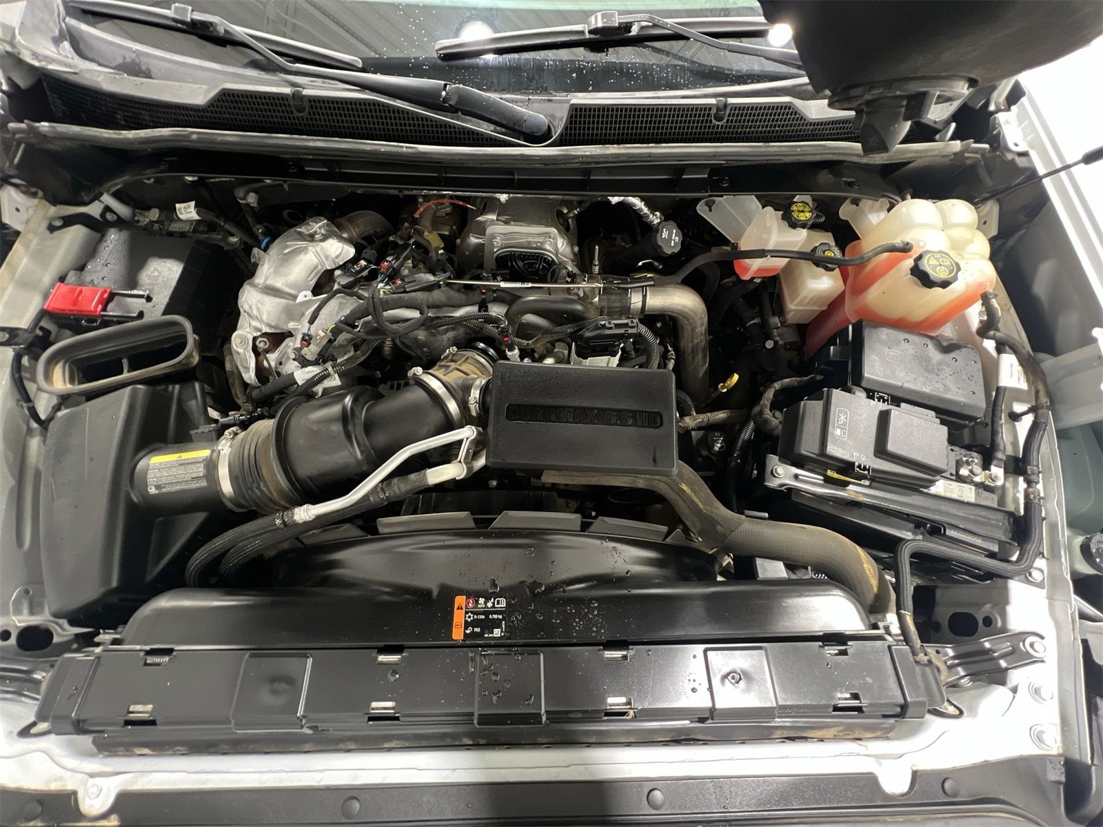 Used 2024 Chevrolet Silverado 3500 LTZ w/ LTZ Convenience Package image 25