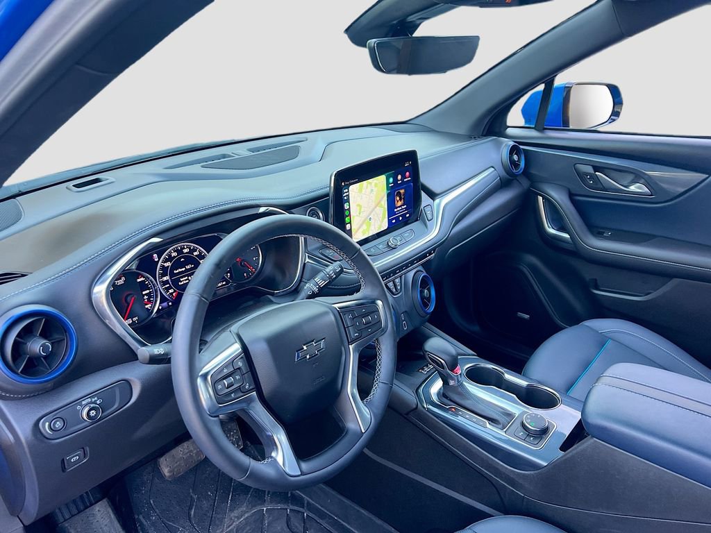 Used 2024 Chevrolet Blazer RS w/ Driver Confidence II Package image 9