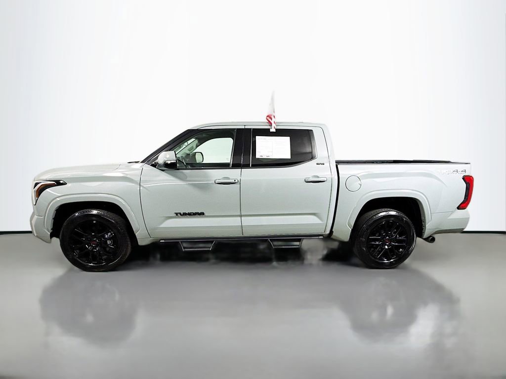 Used 2023 Toyota Tundra SR5 image 4