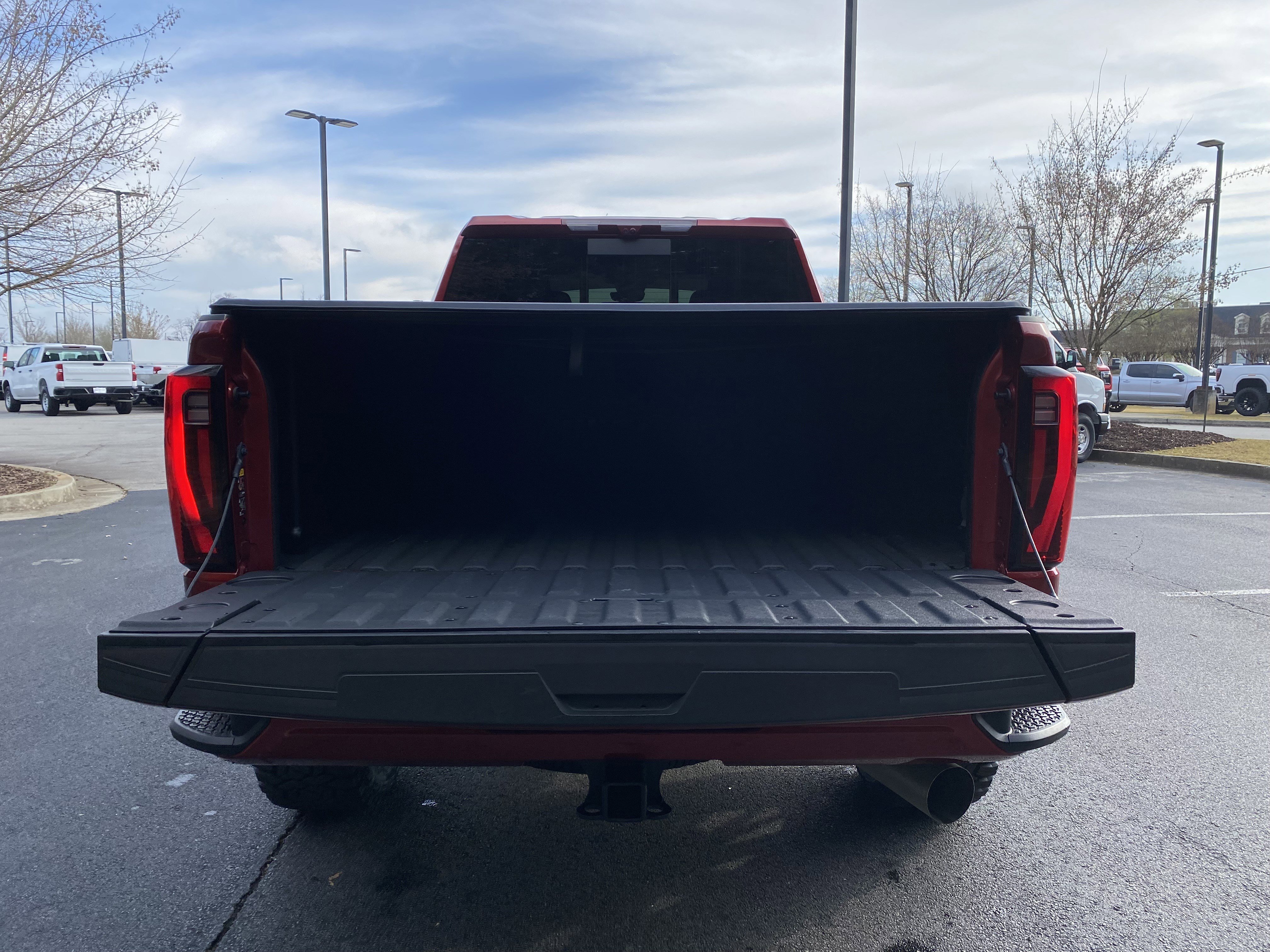 Used 2024 GMC Sierra 2500 Denali w/ Denali Reserve Package image 12