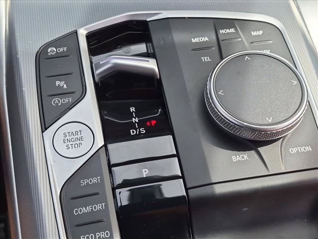 Used 2024 BMW 430i Convertible w/ M Sport Package RWD image 12