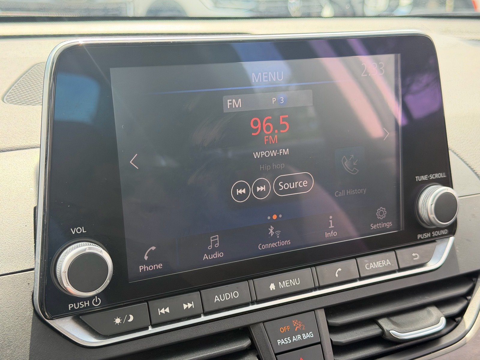 Certified 2023 Nissan Altima 2.5 SV AWD/4WD image 23