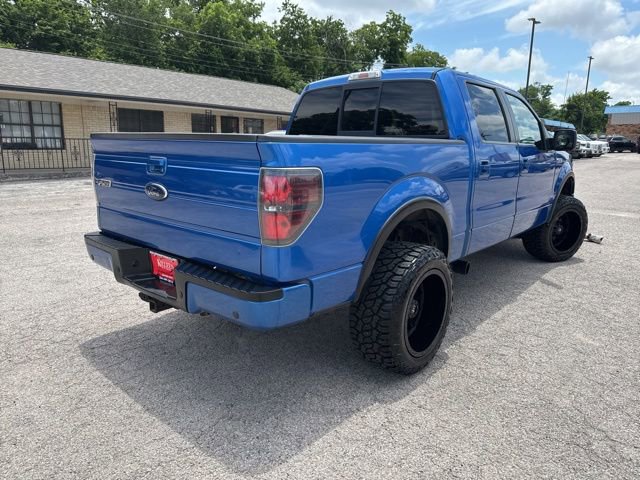 Used 2012 Ford F150 FX4 w/ FX Plus Pkg AWD/4WD image 23