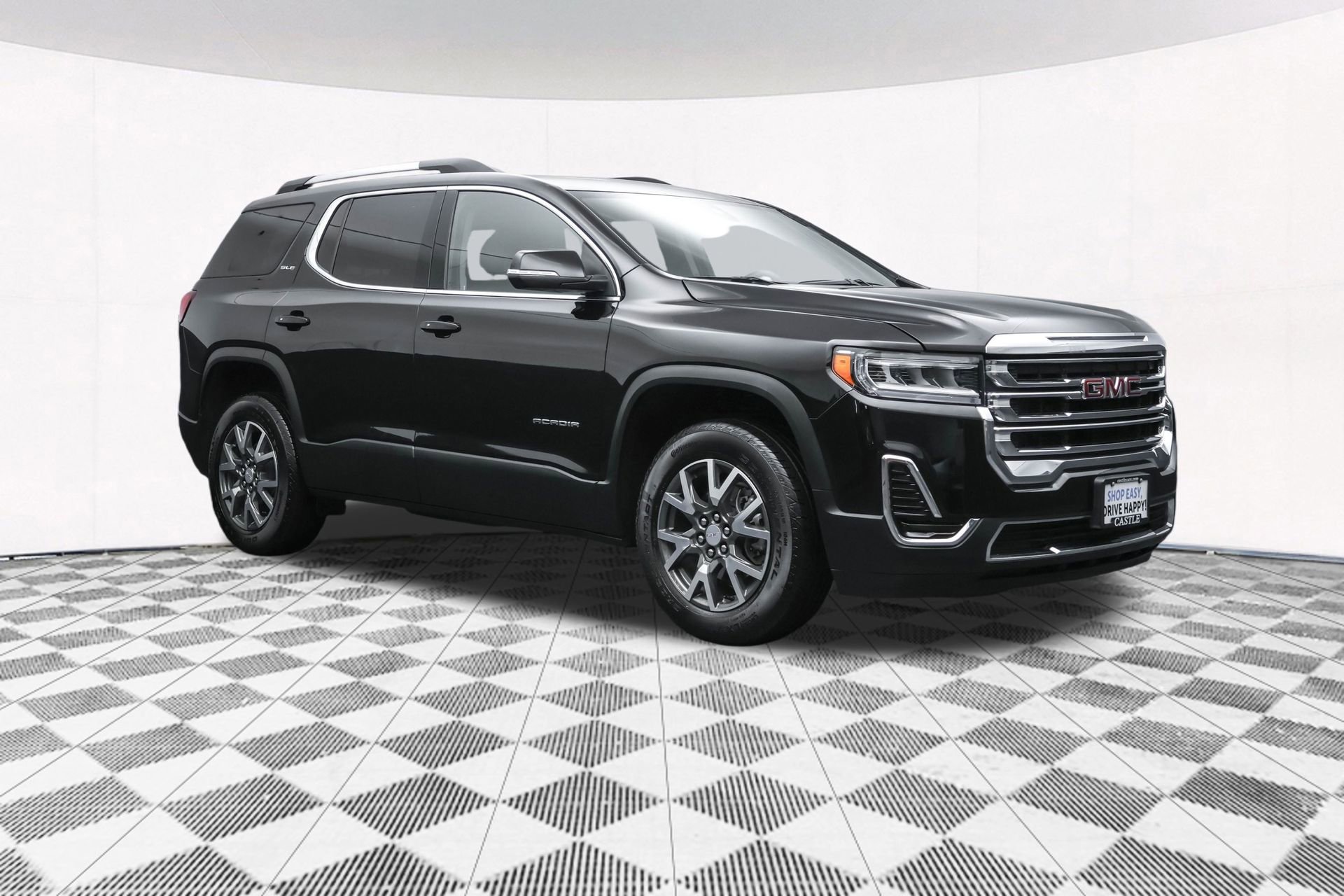 Used 2023 GMC Acadia SLE w/ Driver Convenience Package image 20