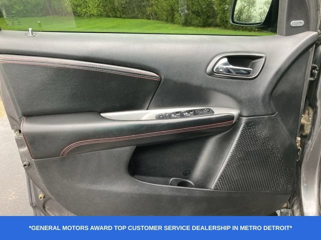 Used 2018 Dodge Journey GT FWD image 12