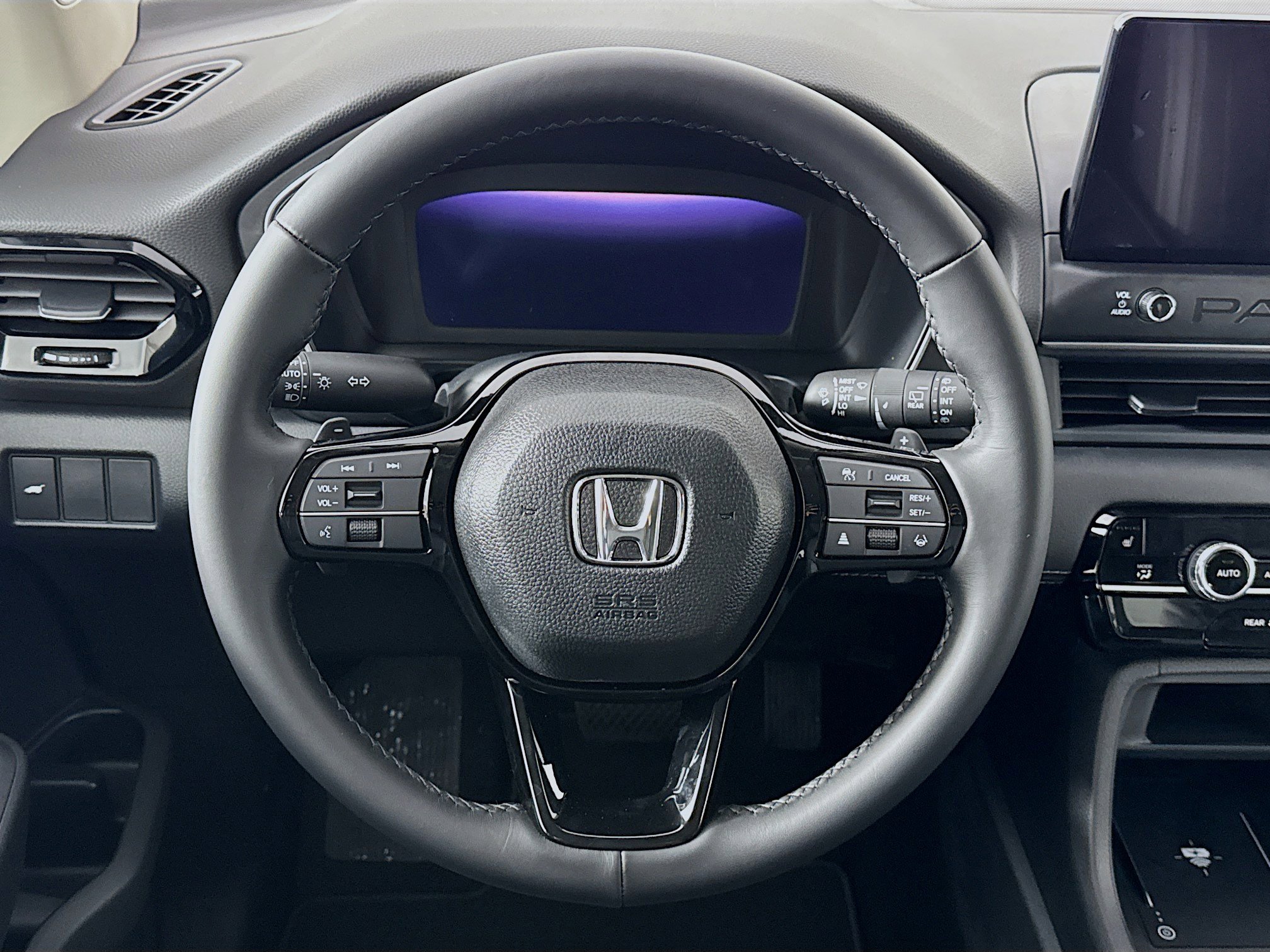 New 2026 Honda Passport RTL image 11