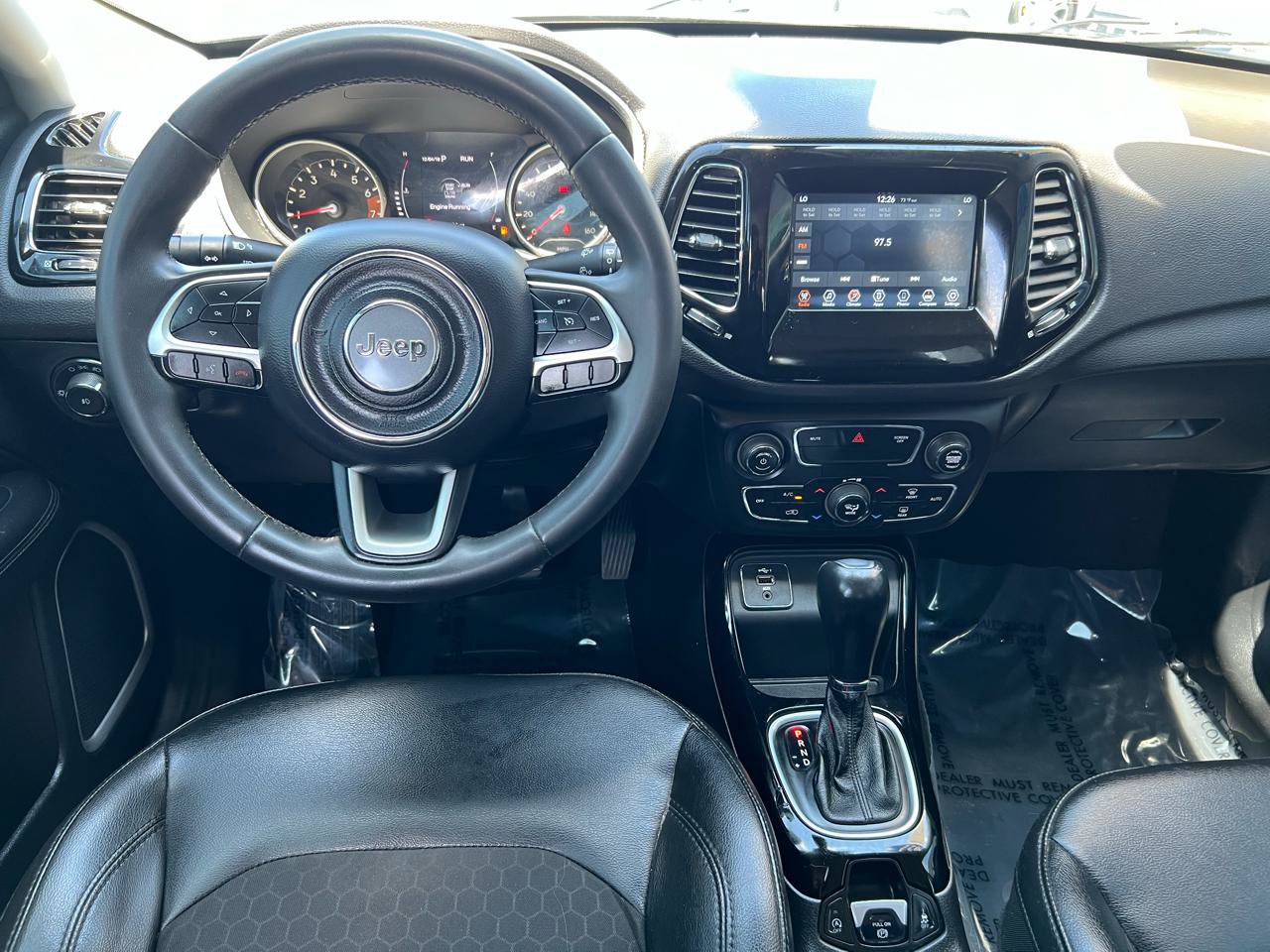 Used 2021 Jeep Compass Latitude FWD image 17