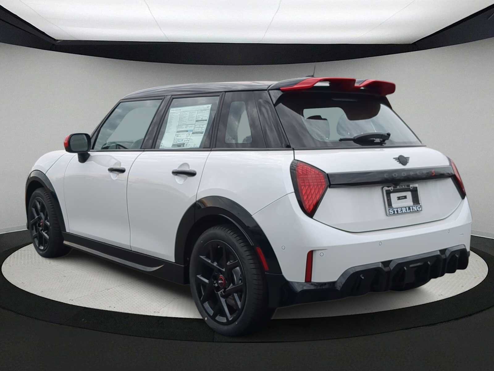 New 2026 MINI Cooper S FWD image 6