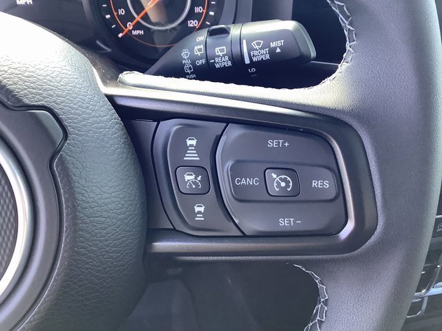 New 2025 Jeep Wrangler Willys image 12