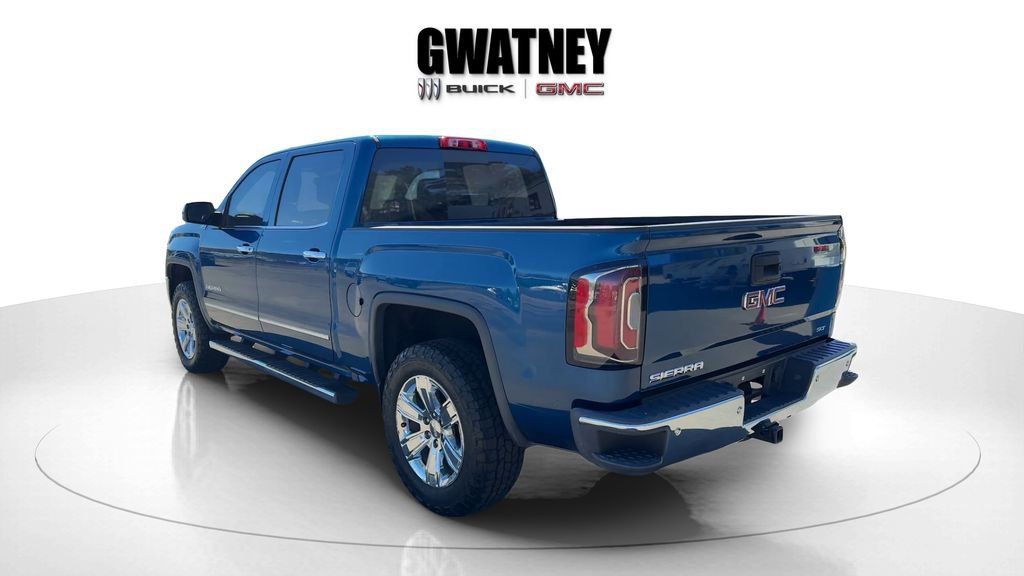 Used 2018 GMC Sierra 1500 SLT image 5