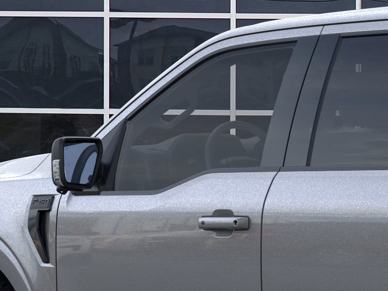 New 2025 Ford F150 XLT w/ Equipment Group 302A MID image 20