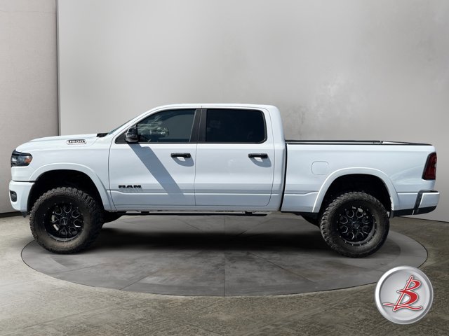 Used 2025 RAM 1500 Big Horn AWD/4WD image 4