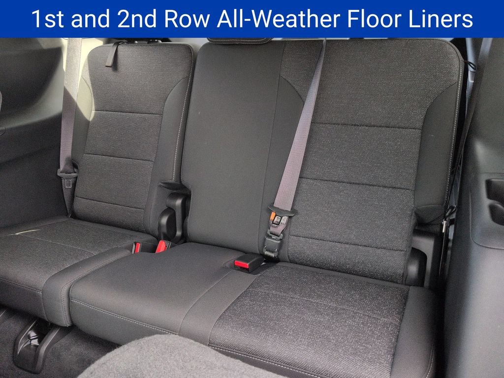 Certified 2026 Chevrolet Traverse LT w/ LPO, Floor Liner Package AWD/4WD image 24