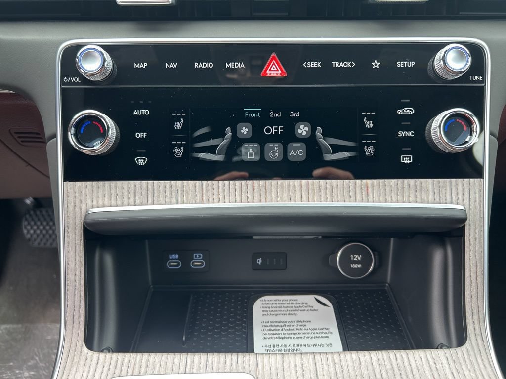 New 2026 Genesis GV80 3.5T Prestige AWD/4WD image 22