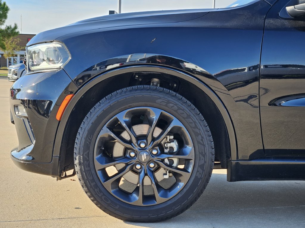 Used 2022 Dodge Durango GT RWD image 8