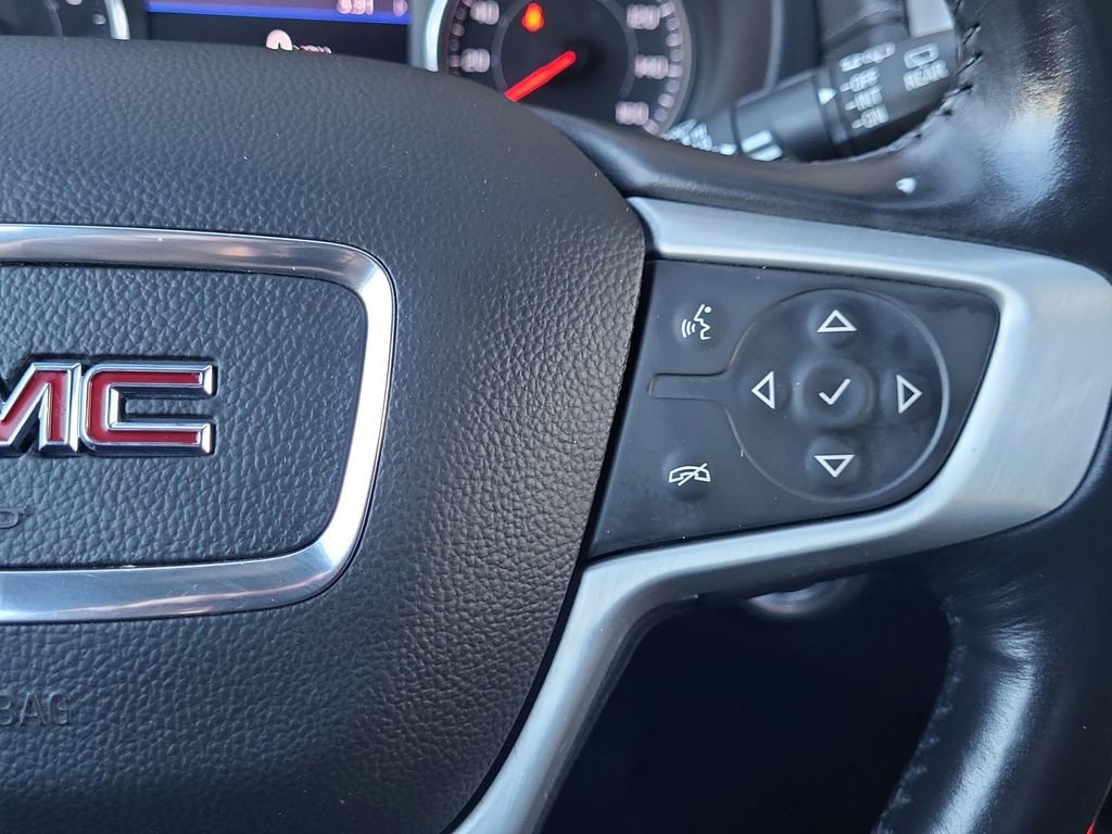 Used 2022 GMC Terrain SLT image 24