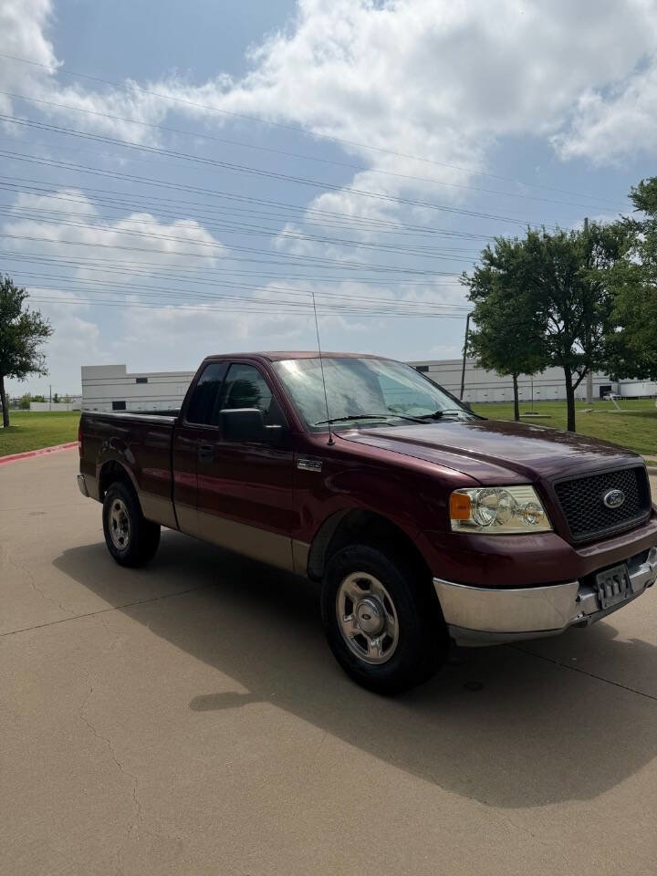 Used 2004 Ford F150 XLT RWD image 4