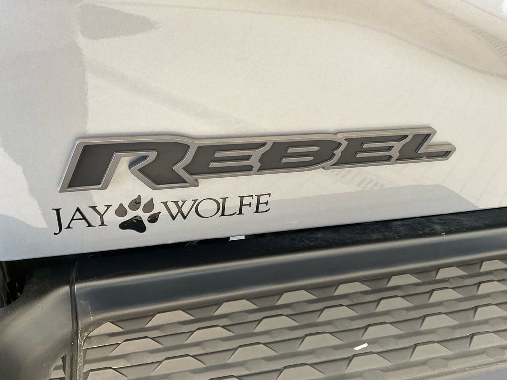 Used 2023 RAM 2500 Rebel w/ Level 1 Equipment Group image 26