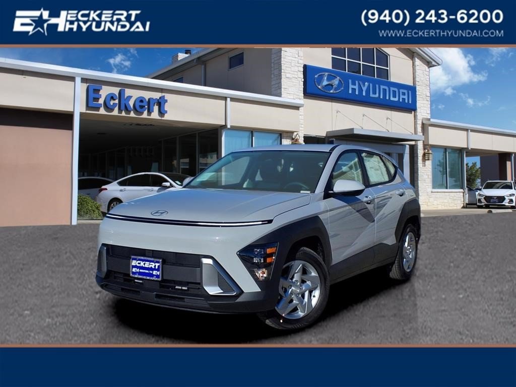 Certified 2026 Hyundai Kona SE