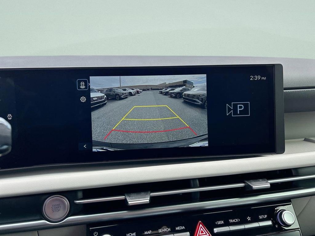New 2026 Hyundai Tucson SEL FWD image 27