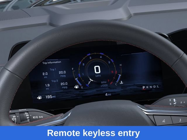 New 2026 Chevrolet Suburban RST w/ Comfort Package AWD/4WD image 19