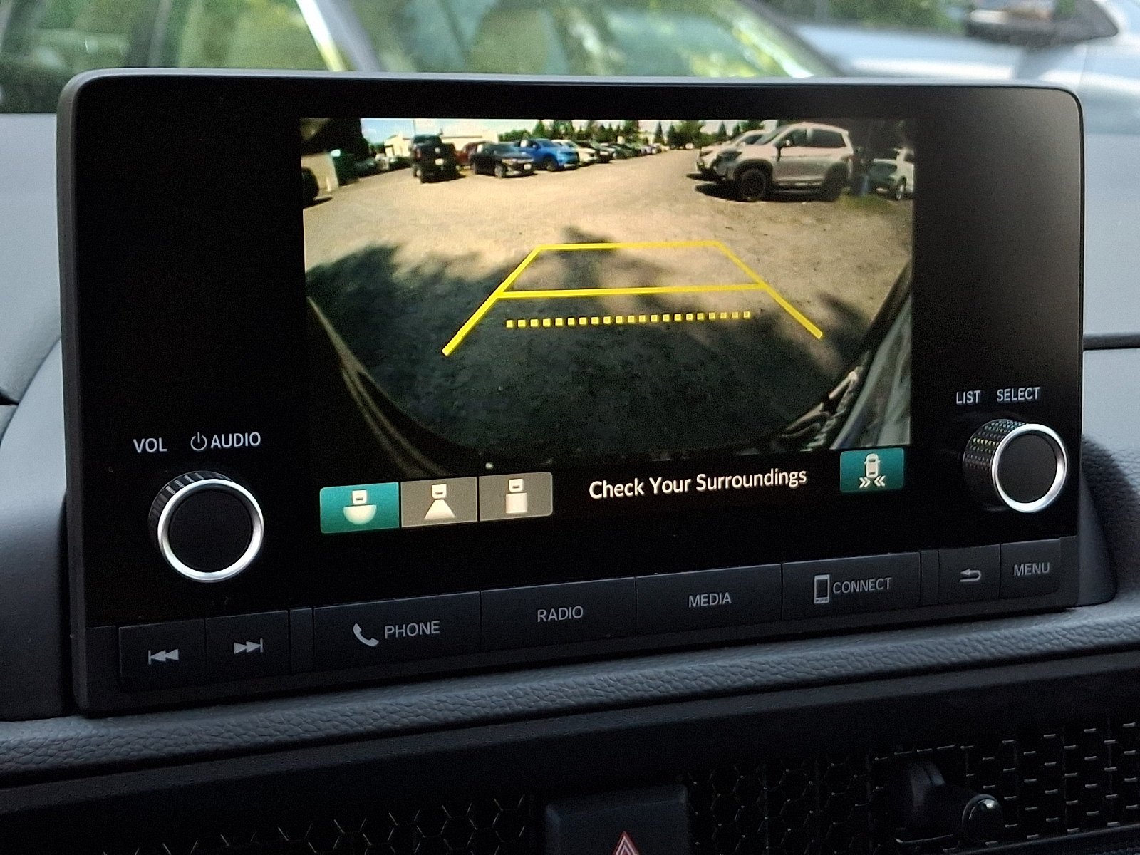 Used 2023 Honda CR-V EX image 19