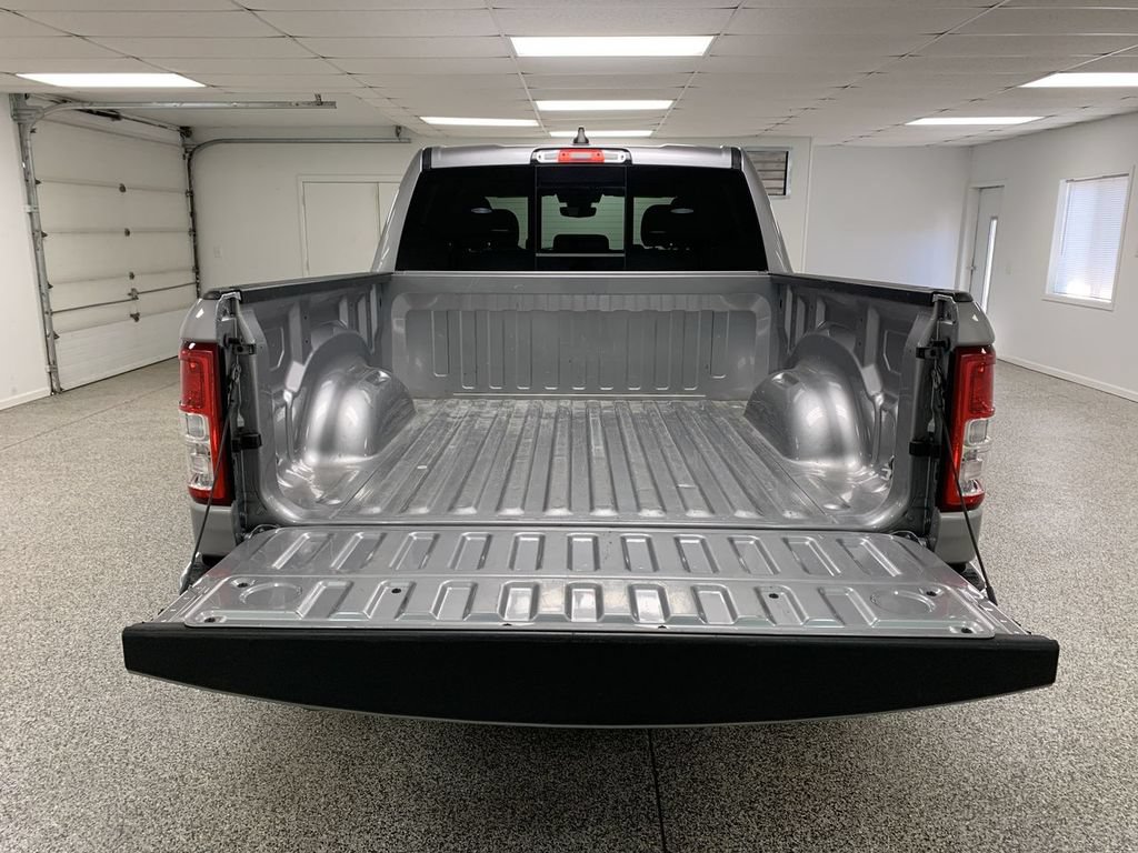 Used 2022 RAM 1500 Big Horn AWD/4WD image 27