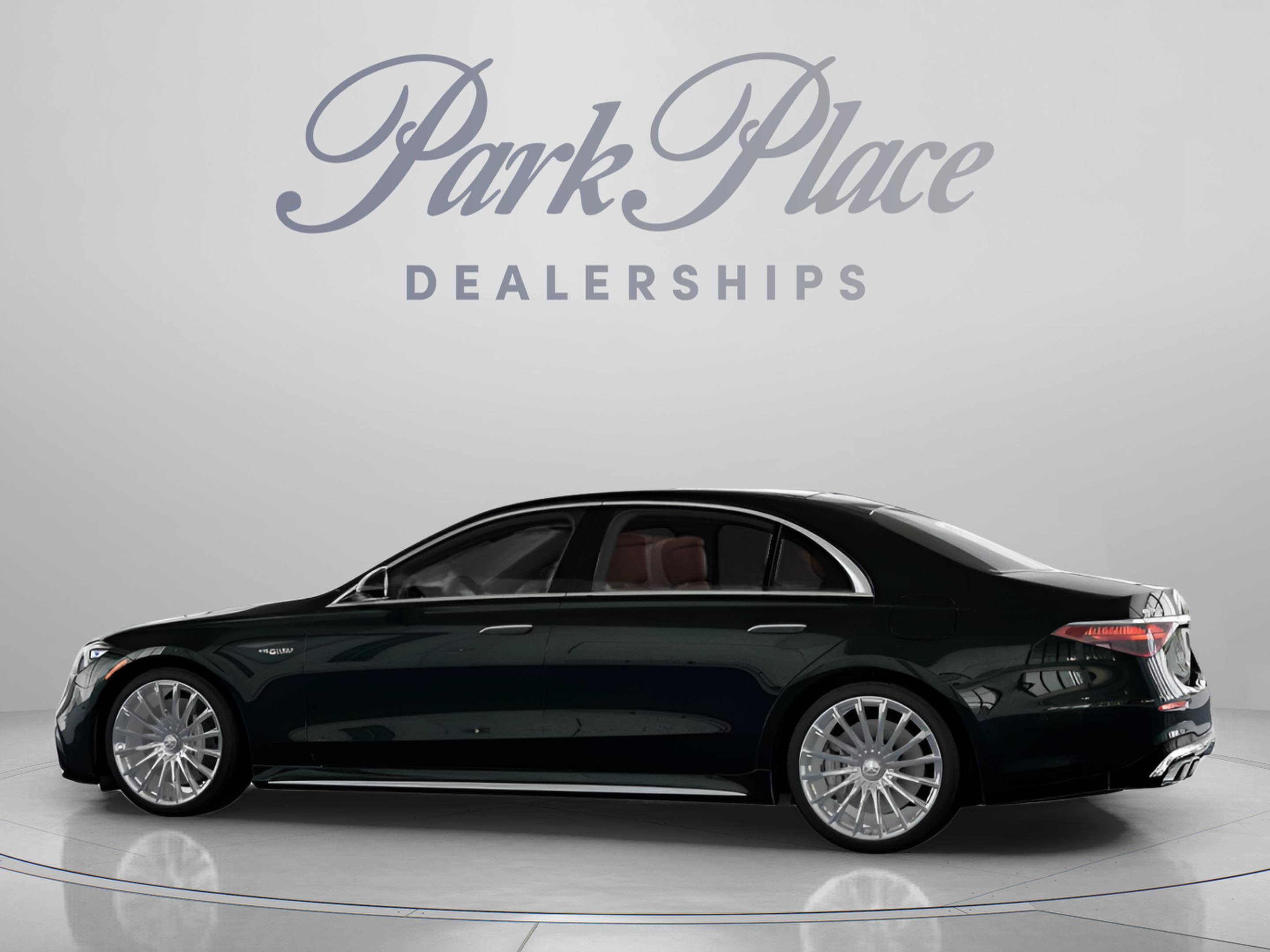New 2026 Mercedes-Benz S 63 AMG S image 10
