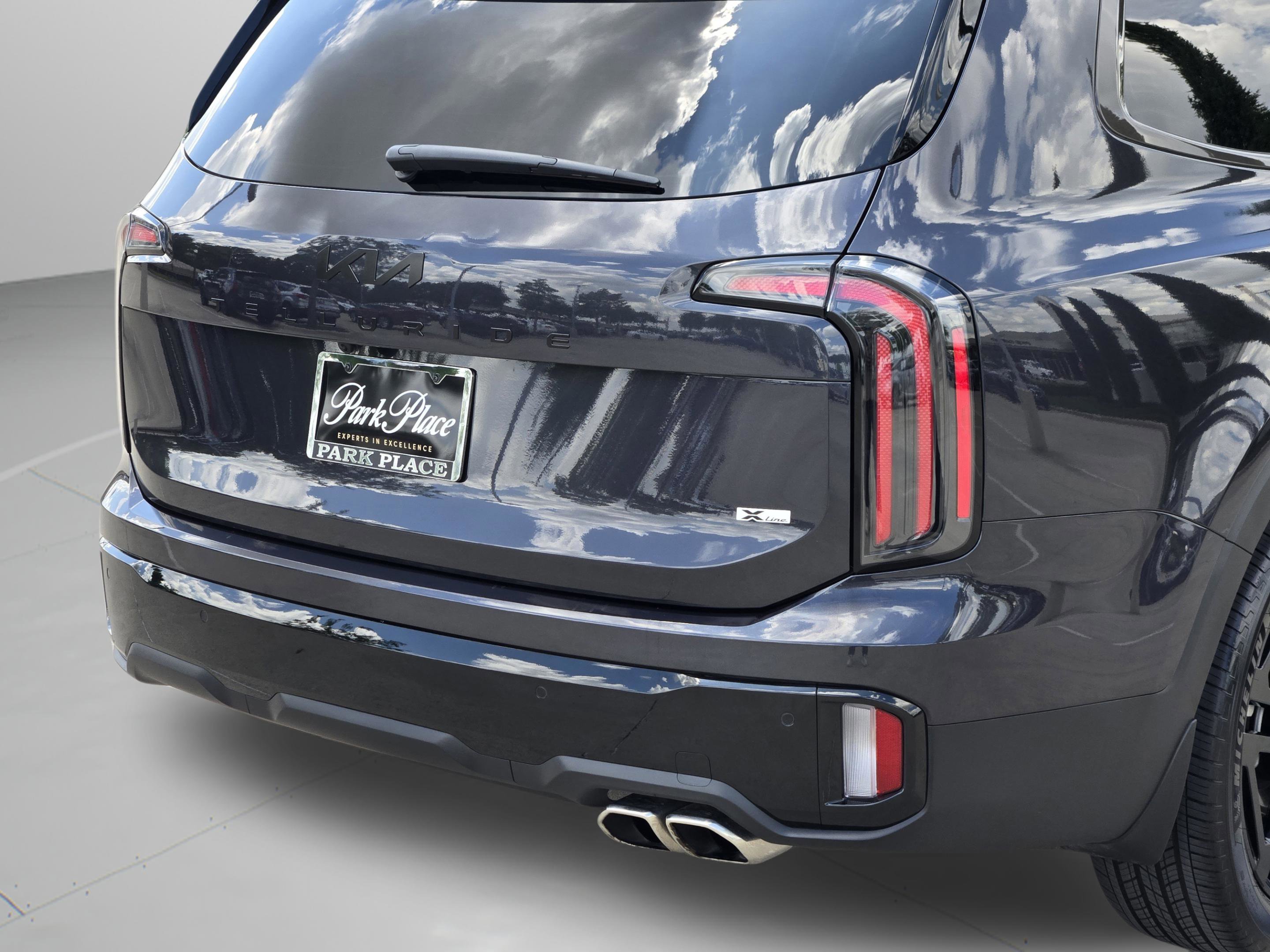 Used 2025 Kia Telluride SX X-Line AWD/4WD image 43