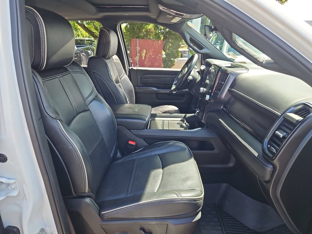 Certified 2023 RAM 3500 Limited AWD/4WD image 16