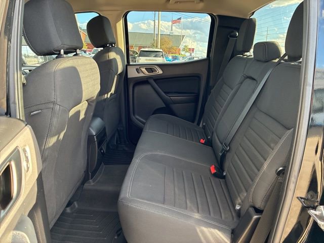 Used 2023 Ford Ranger XLT w/ Equipment Group 301A Mid image 23