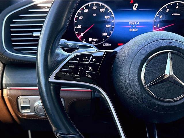 Certified 2024 Mercedes-Benz GLE 350 4MATIC image 19