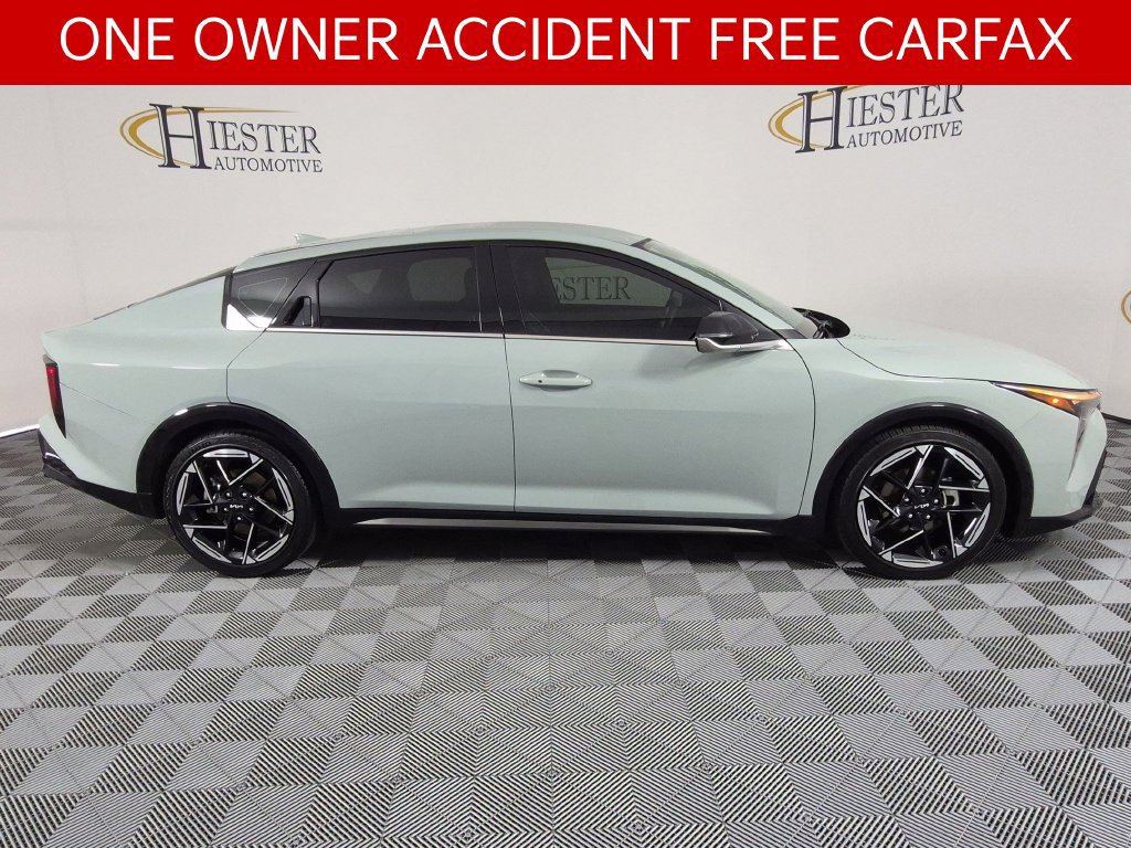 Used 2025 Kia K4 GT-Line FWD image 3