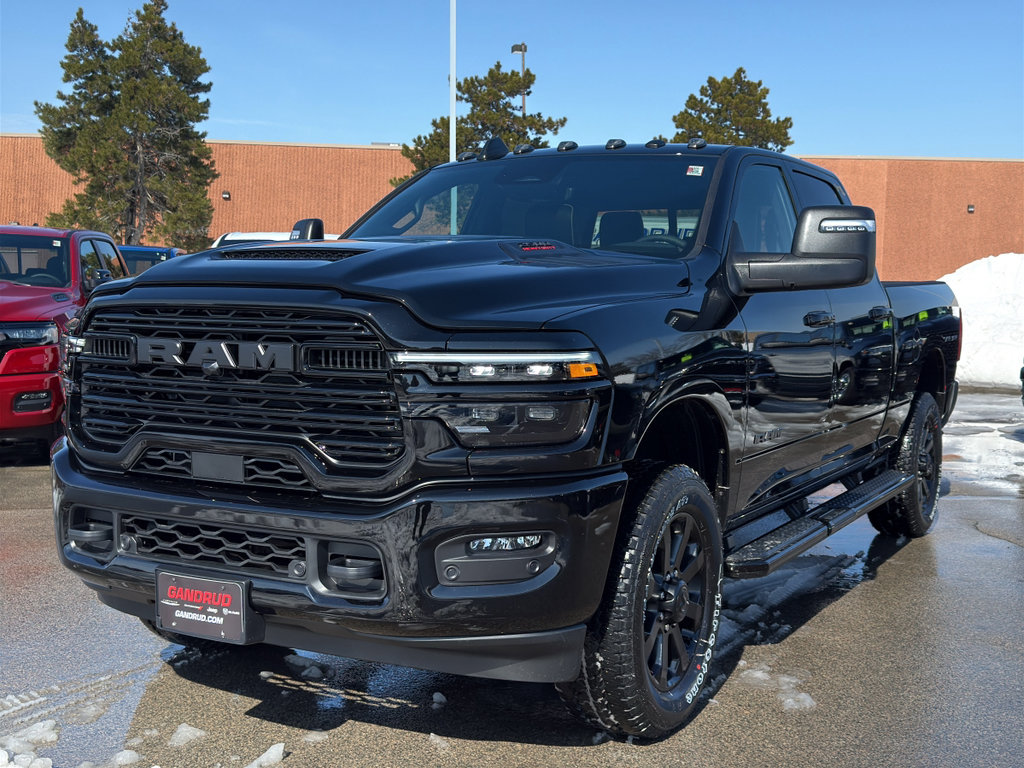 New 2026 RAM 2500 Laramie image 2