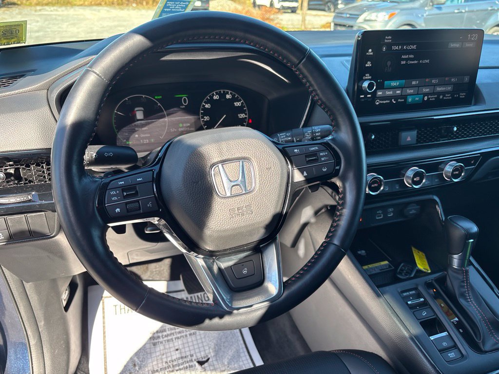 Used 2025 Honda CR-V Sport Touring image 21