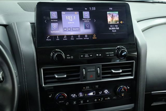 Used 2024 INFINITI QX80 Luxe image 16