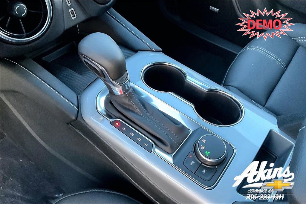 New 2026 Chevrolet Blazer LT w/ Sound & Technology Package FWD image 12