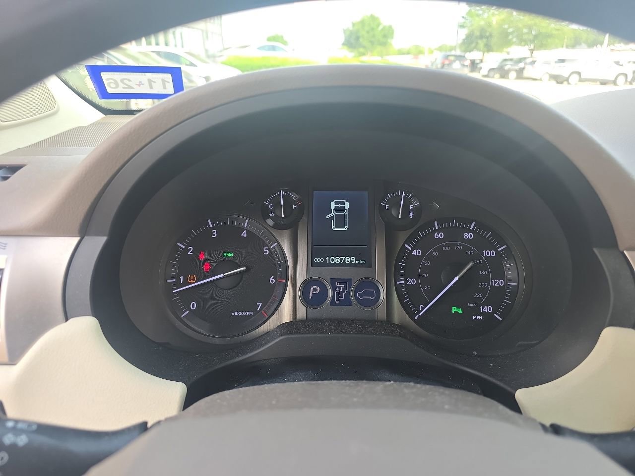 Used 2019 Lexus GX 460 Premium AWD/4WD image 11